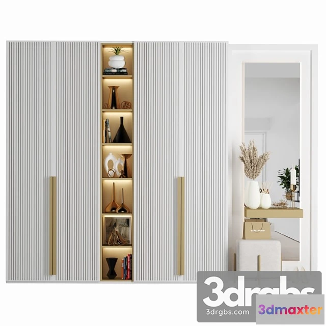 952144 - Hallway Composition 24