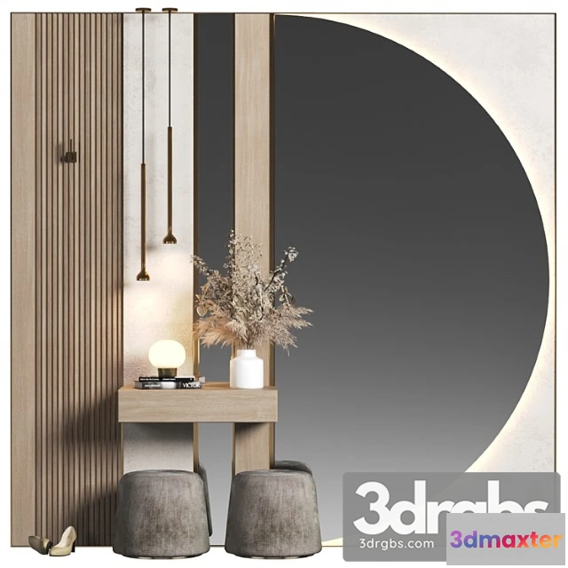 952146 - Hallway Composition 270