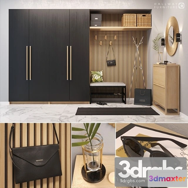 952154 - Hallway furniture 2 2