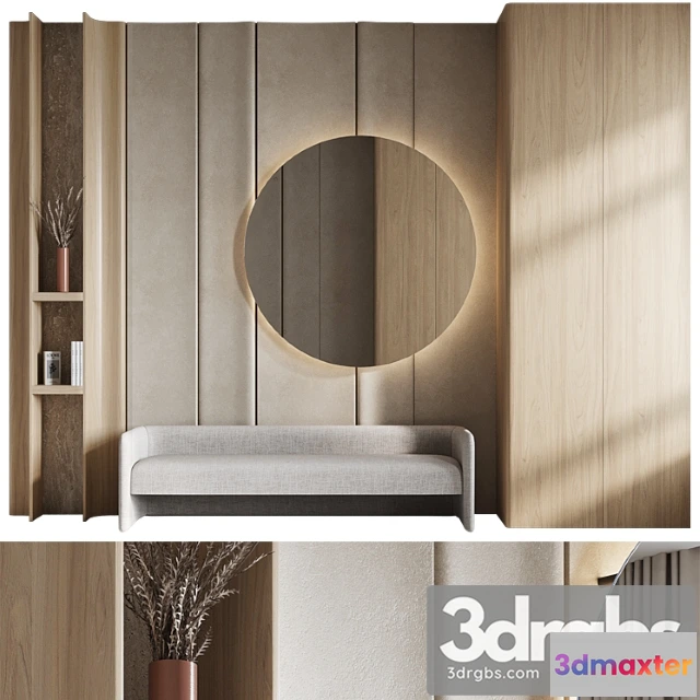 952164 - Hallway lunar 2