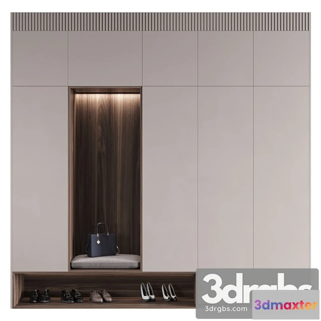 952168 - Hallway No2