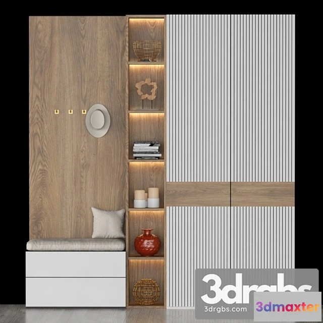 952184 - Hallways 105