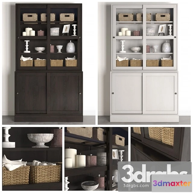 952188 - Havsta with sliding doors