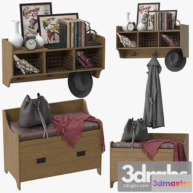 952218 - Nijmegen hall tree 2