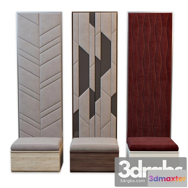 952244 - Soft panels with seat 2