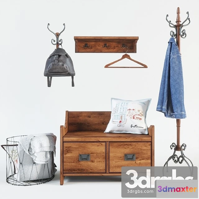 952252 - Wade bench 2