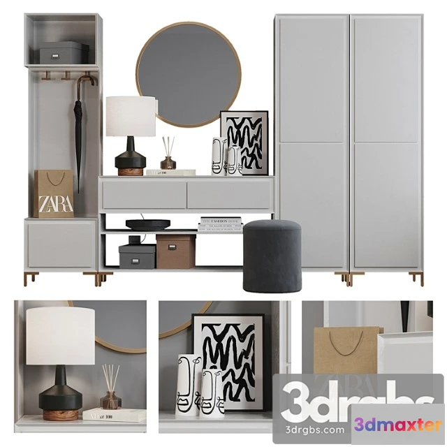 952260 - West elm hallway composition 4 2