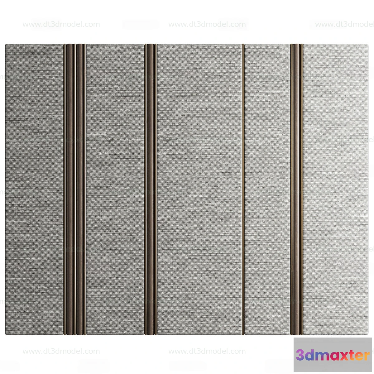 1687390 - Headboard for Bed 3D Models - 3DSKY - 209 - CORONA Render 3D Max