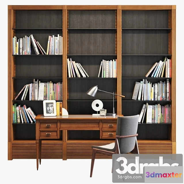 1031414 - Morelato office furniture set 001