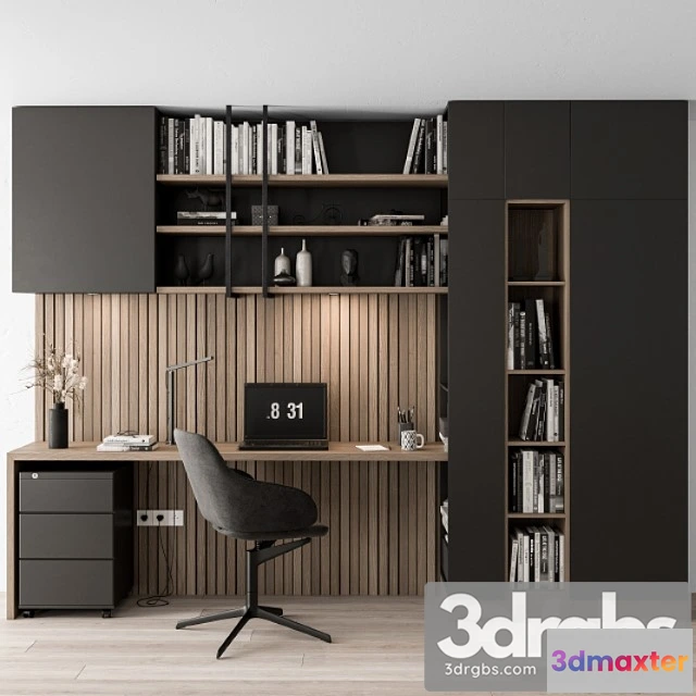 1031498 - Office furniture - home office 27