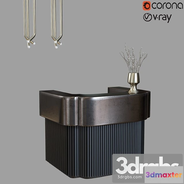 1031664 - Reception desk 1