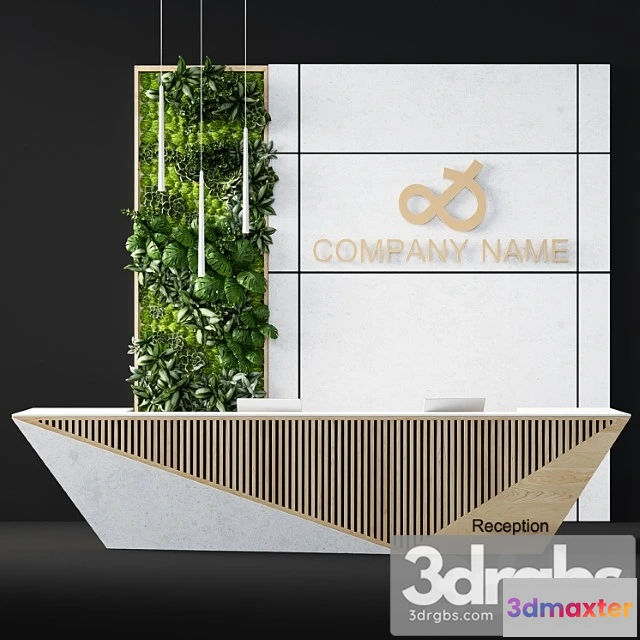 1031672 - Reception desk 7