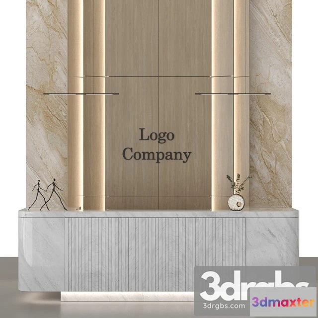 1031674 - Reception desk 8