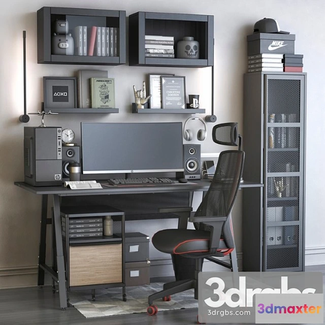 1031832 - Workplace - No.3