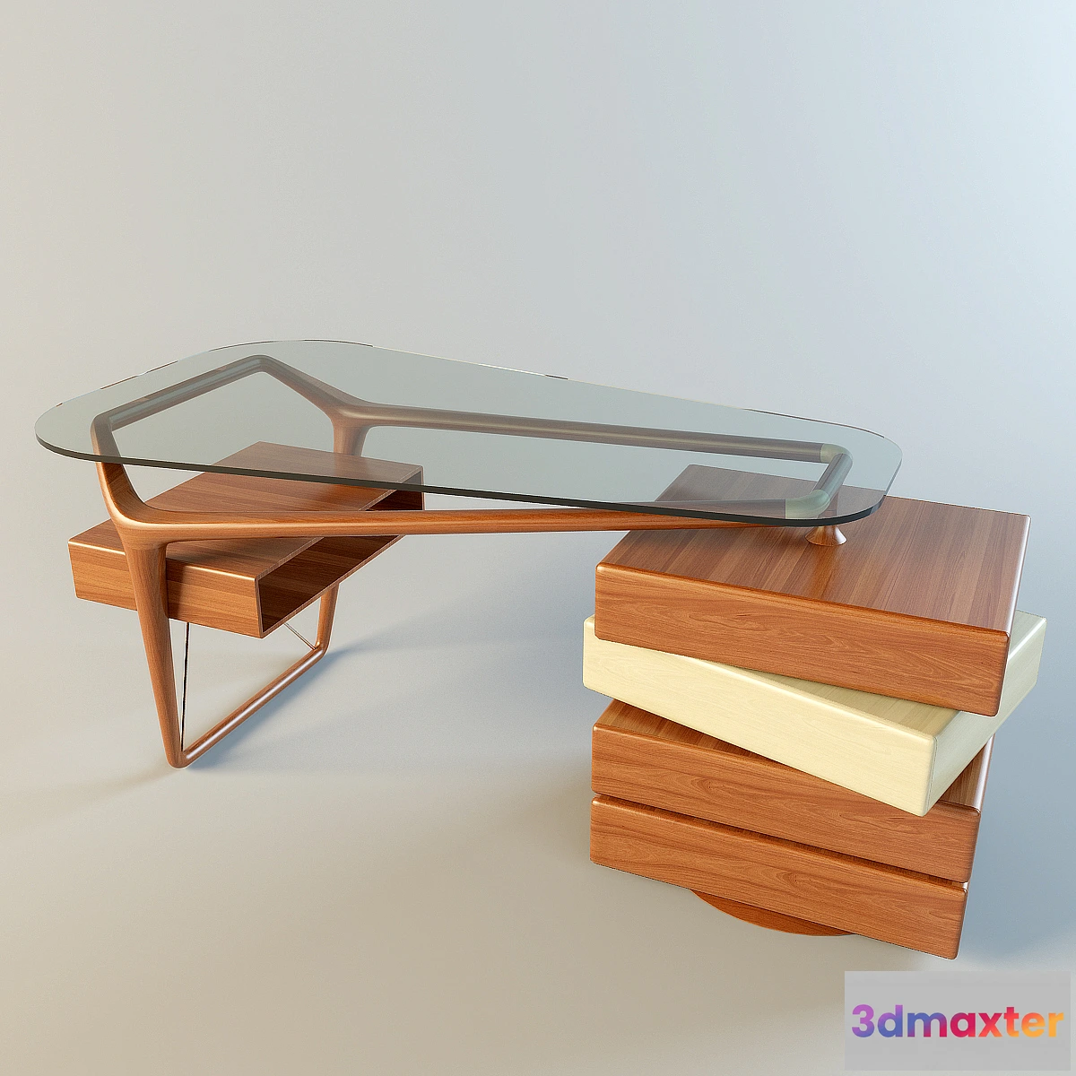 1273880 - Desktop 3D Max