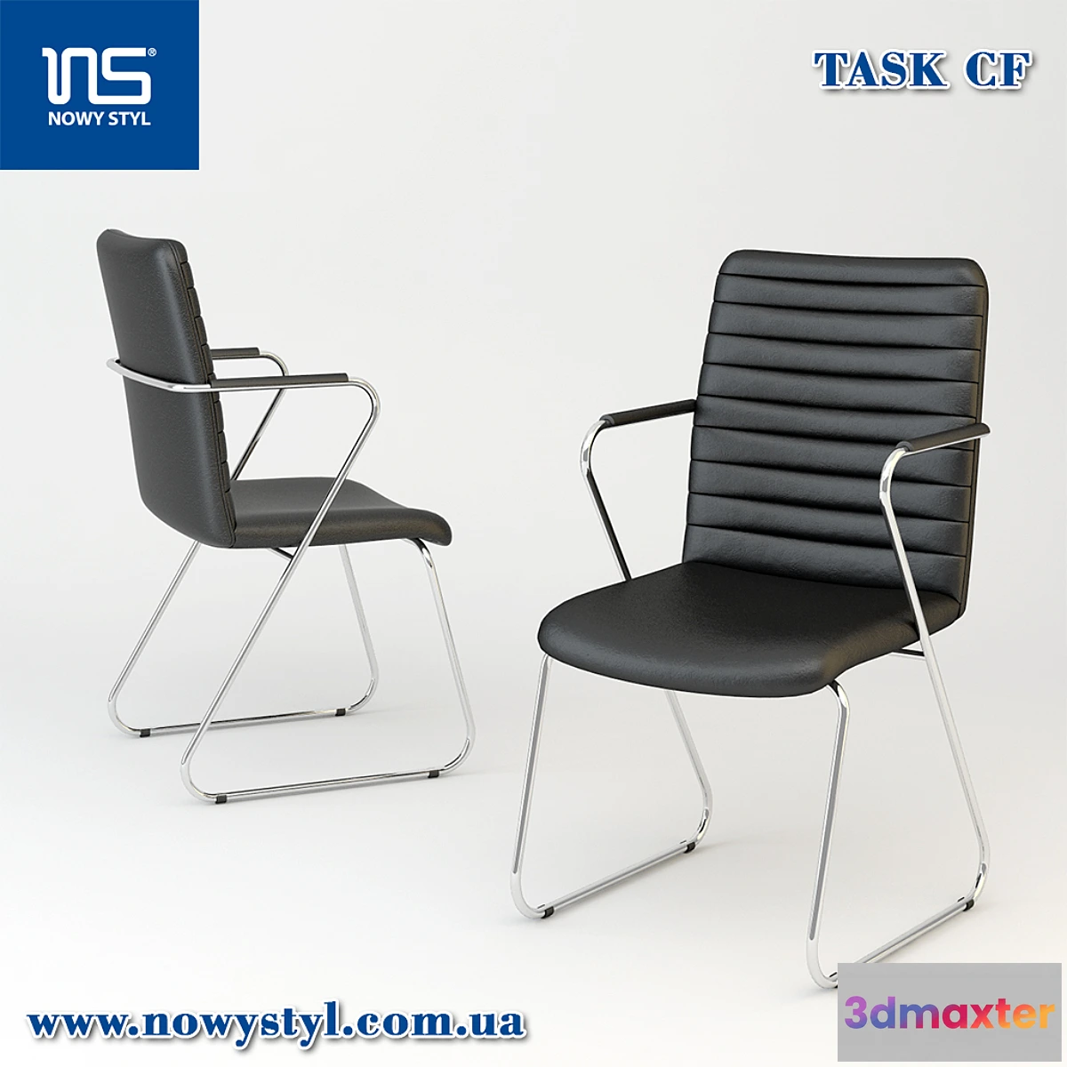 1284550 - TASK CF 3D Max