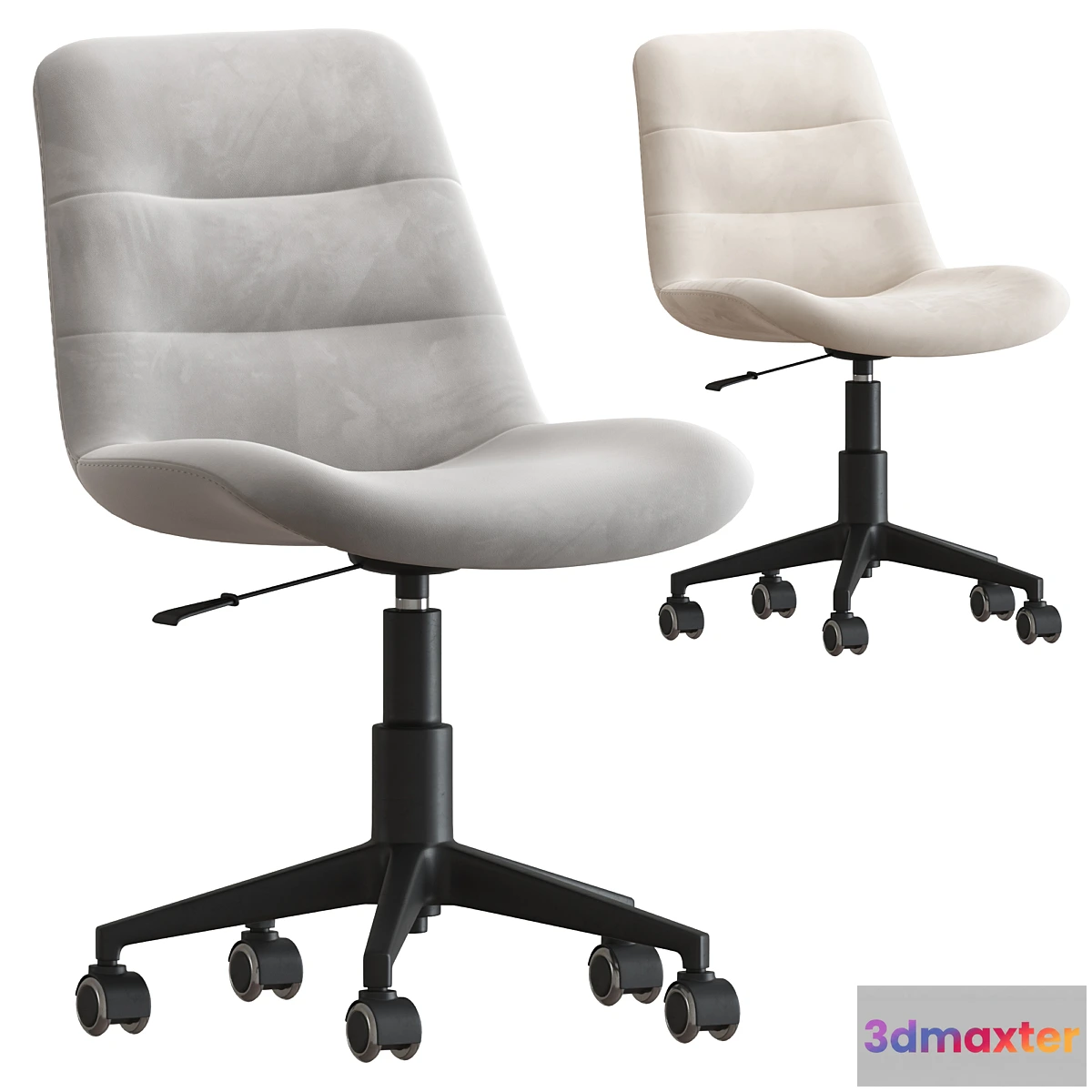 1300778 - Computer chair Austin from StoolGroup 3D Max