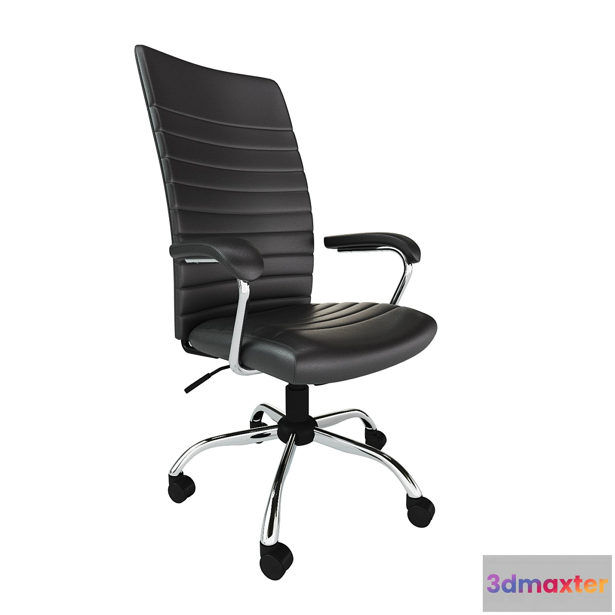 1324991 - Riva Chair 8234 3D Max