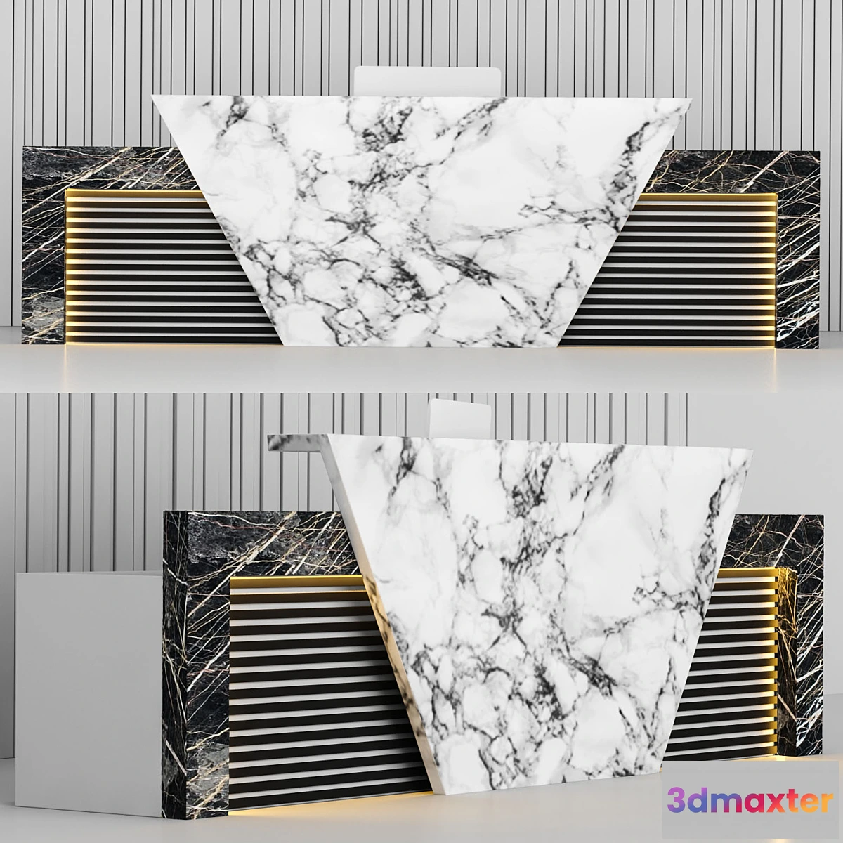 1326069 - Reception_003 3D Max