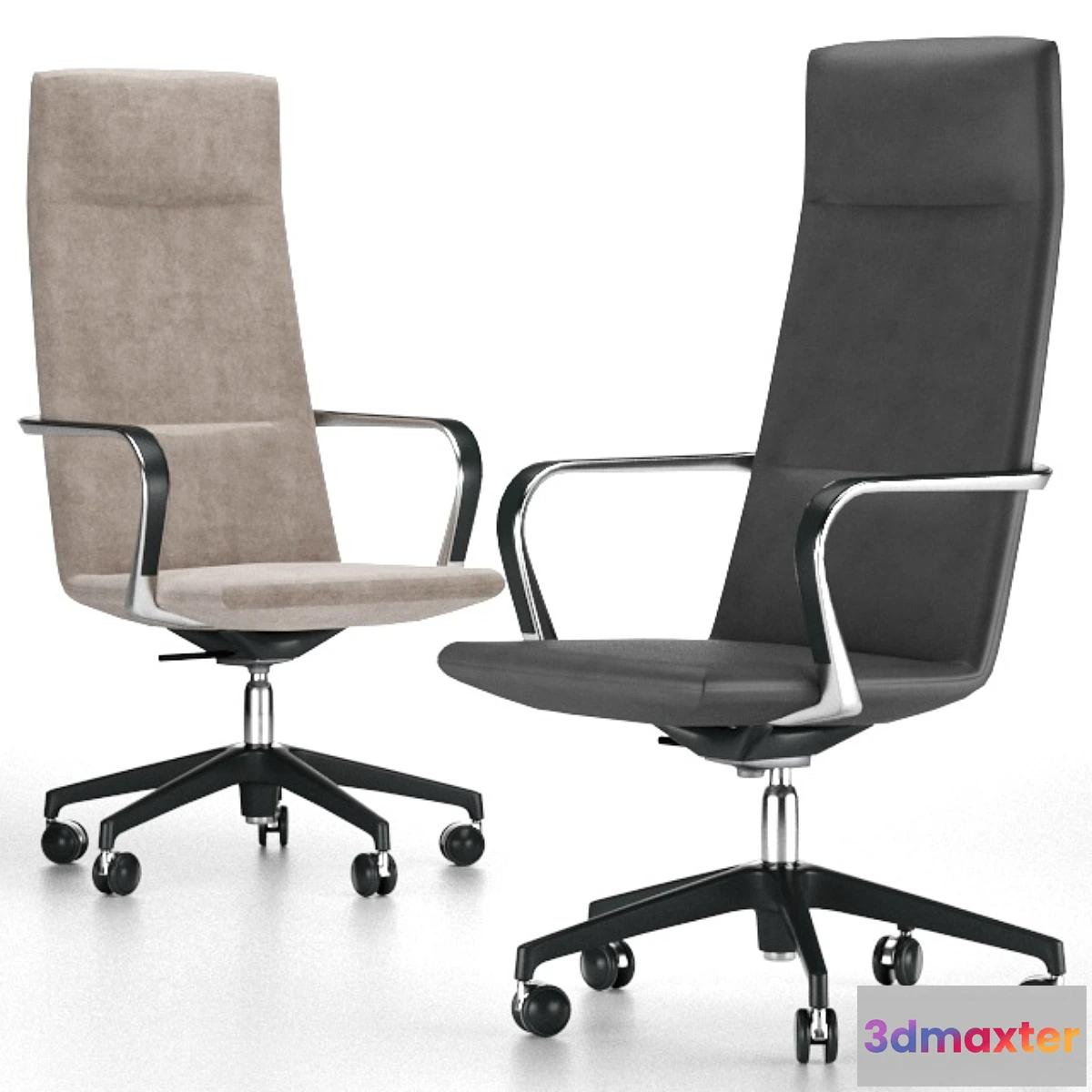 1340023 - RAPT Chair 3D Max