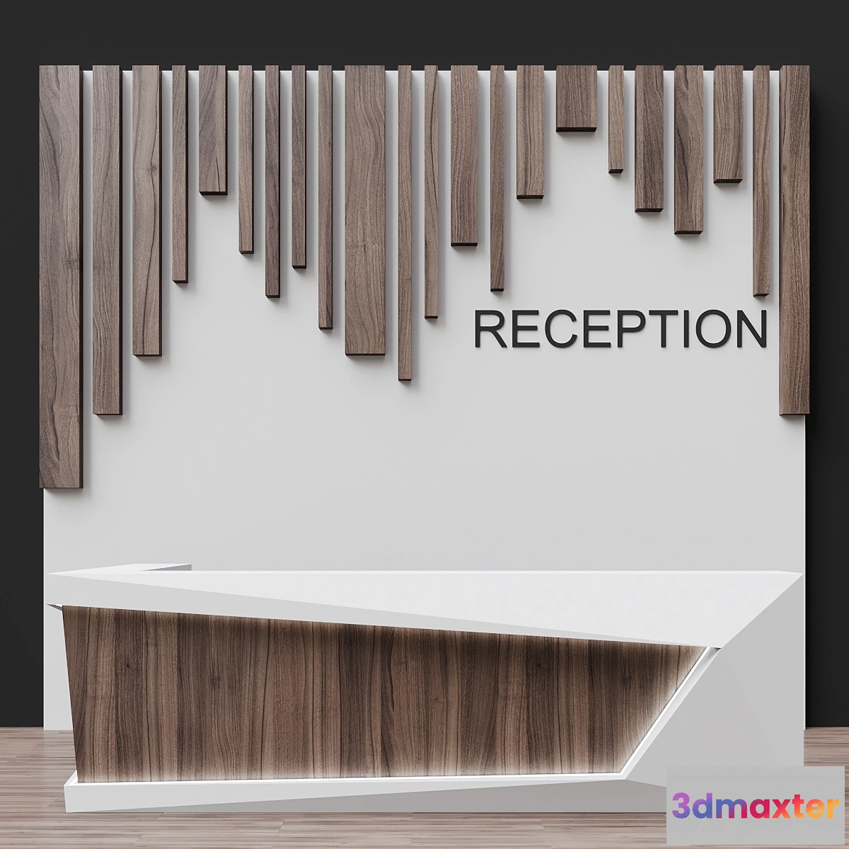 1341655 - Reception 15 3D Max