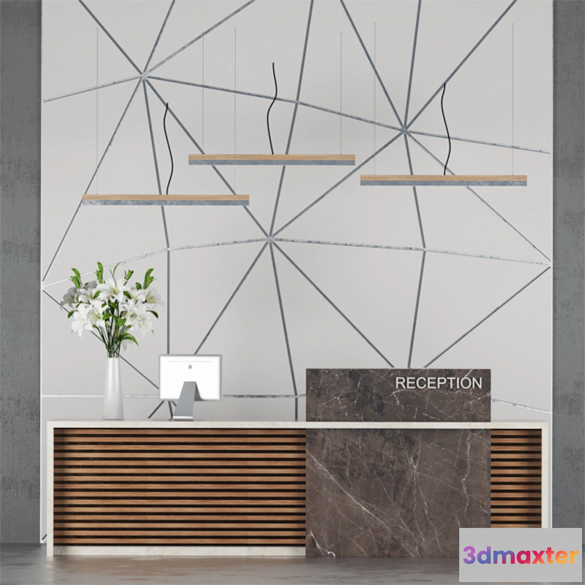1343637 - Reception_17 3D Max