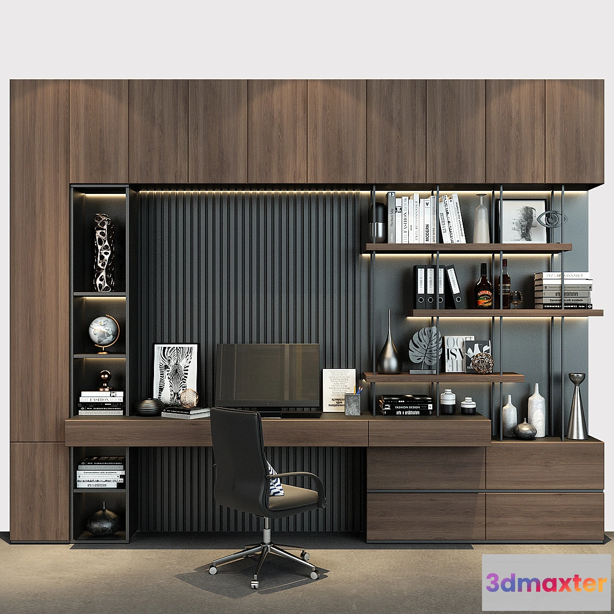 1345512 - worktable 0124 3D Max