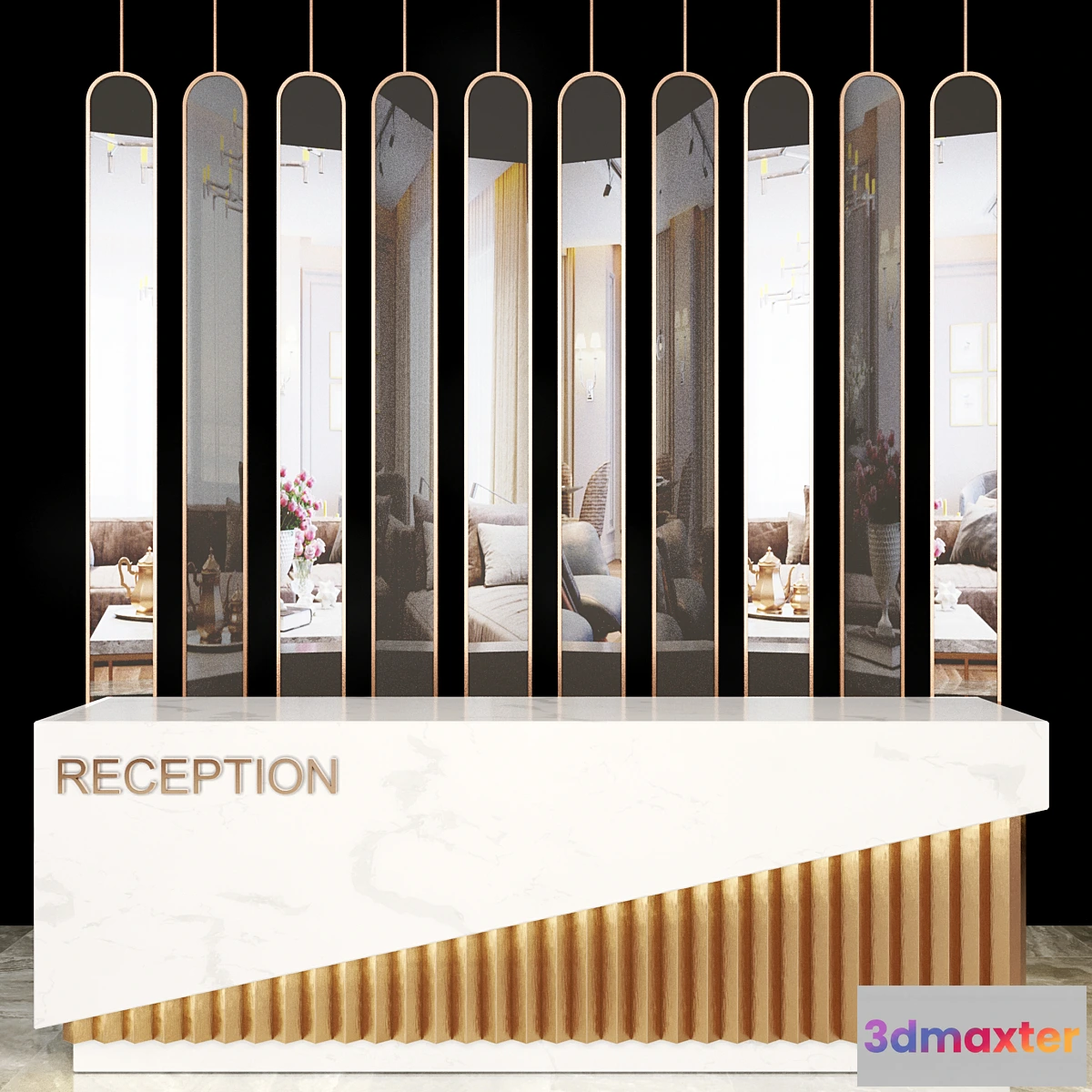 1347056 - Reception 20 3D Max