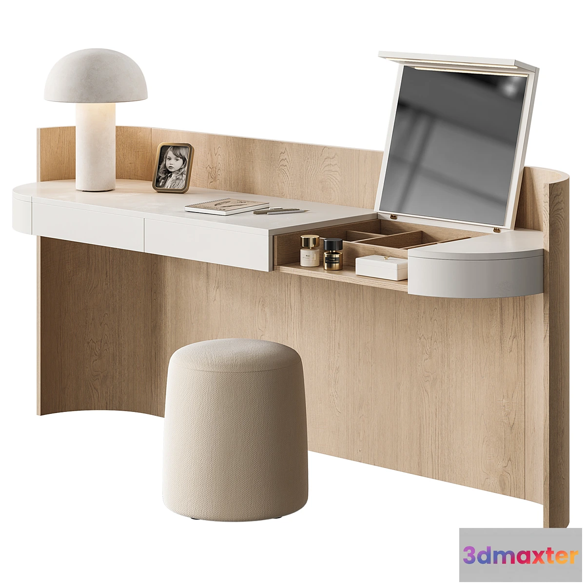 1354456 - Workplace NG9 - No.2 3D Max