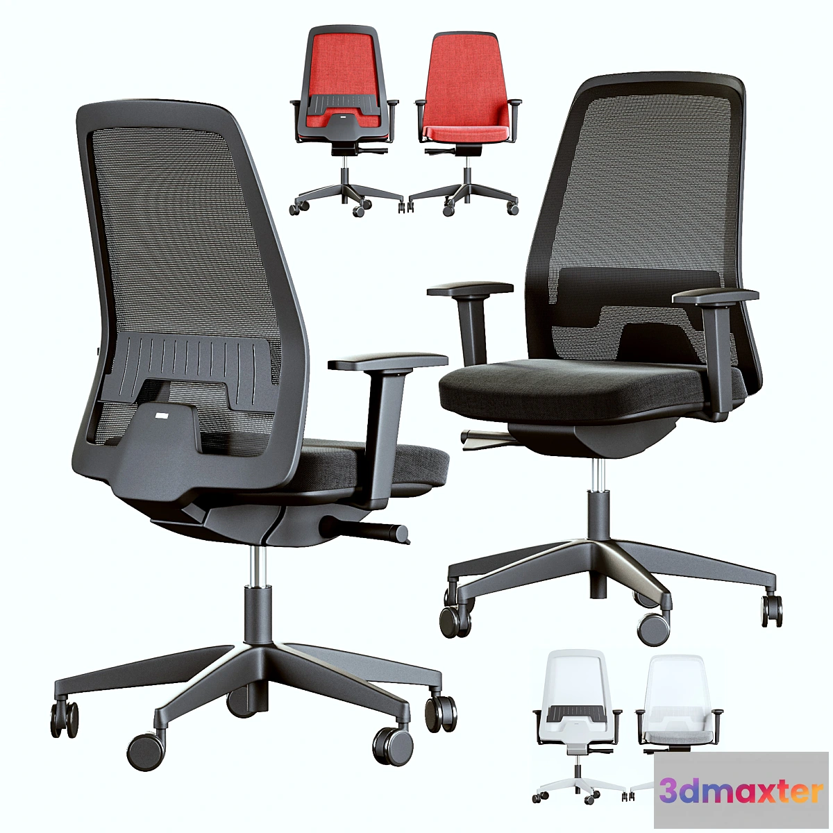 1357632 - Every 3D Max