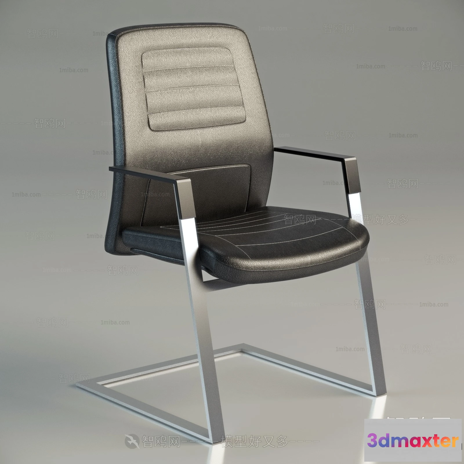 1362922 - Office Furniture - 3D Models - Modern Style - 059 3D Max