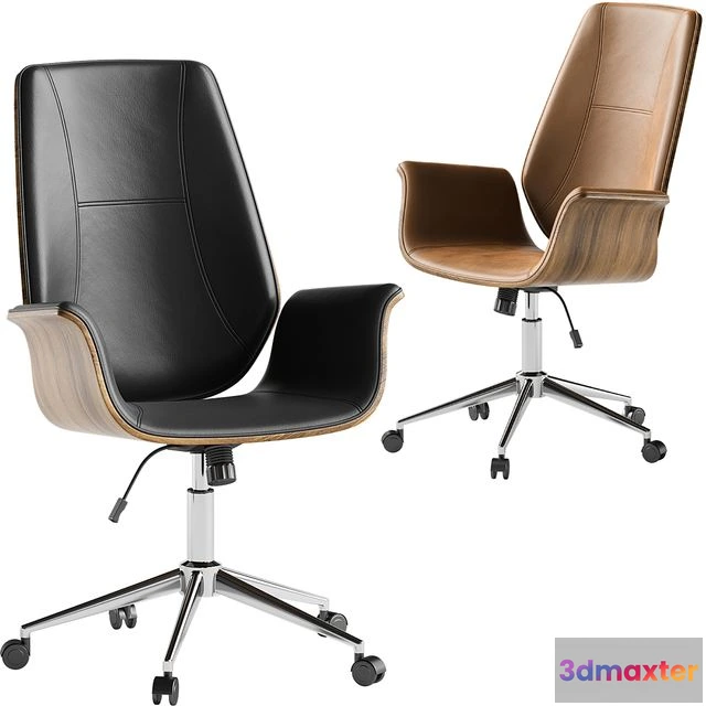 1549795 - Bork Task Chair 3D Max