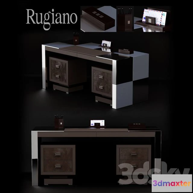 1550193 - Rugiano florida lux amara accessories 3D Max