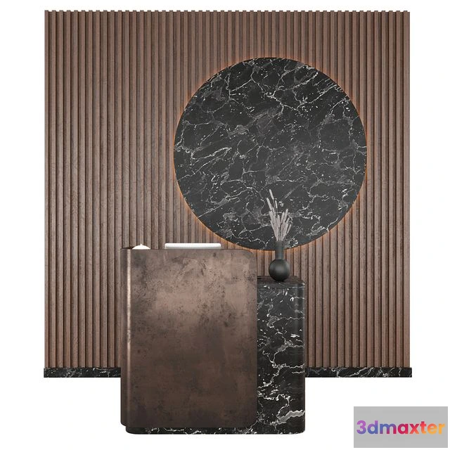 1564229 - Reception 6 3D Max