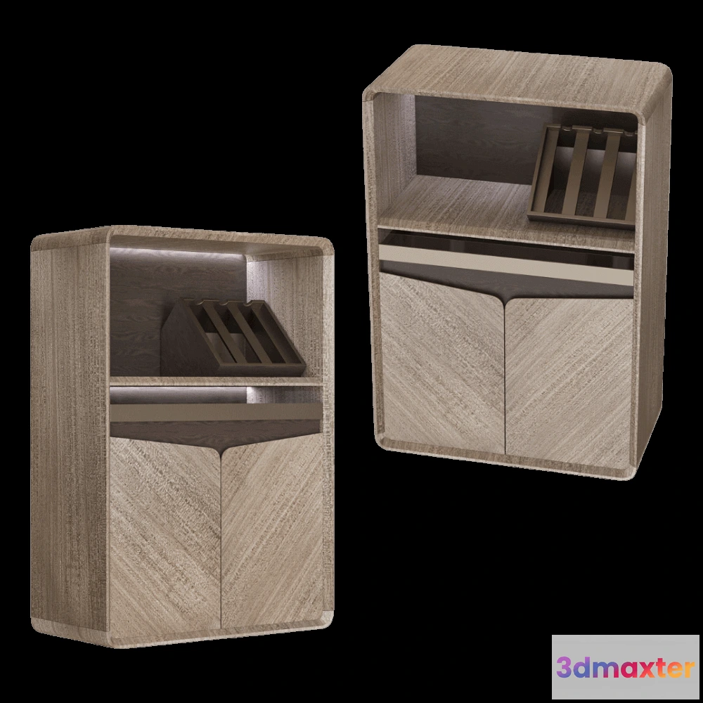 1622602 - Shin Plaza - Rack Tesla 3D Max