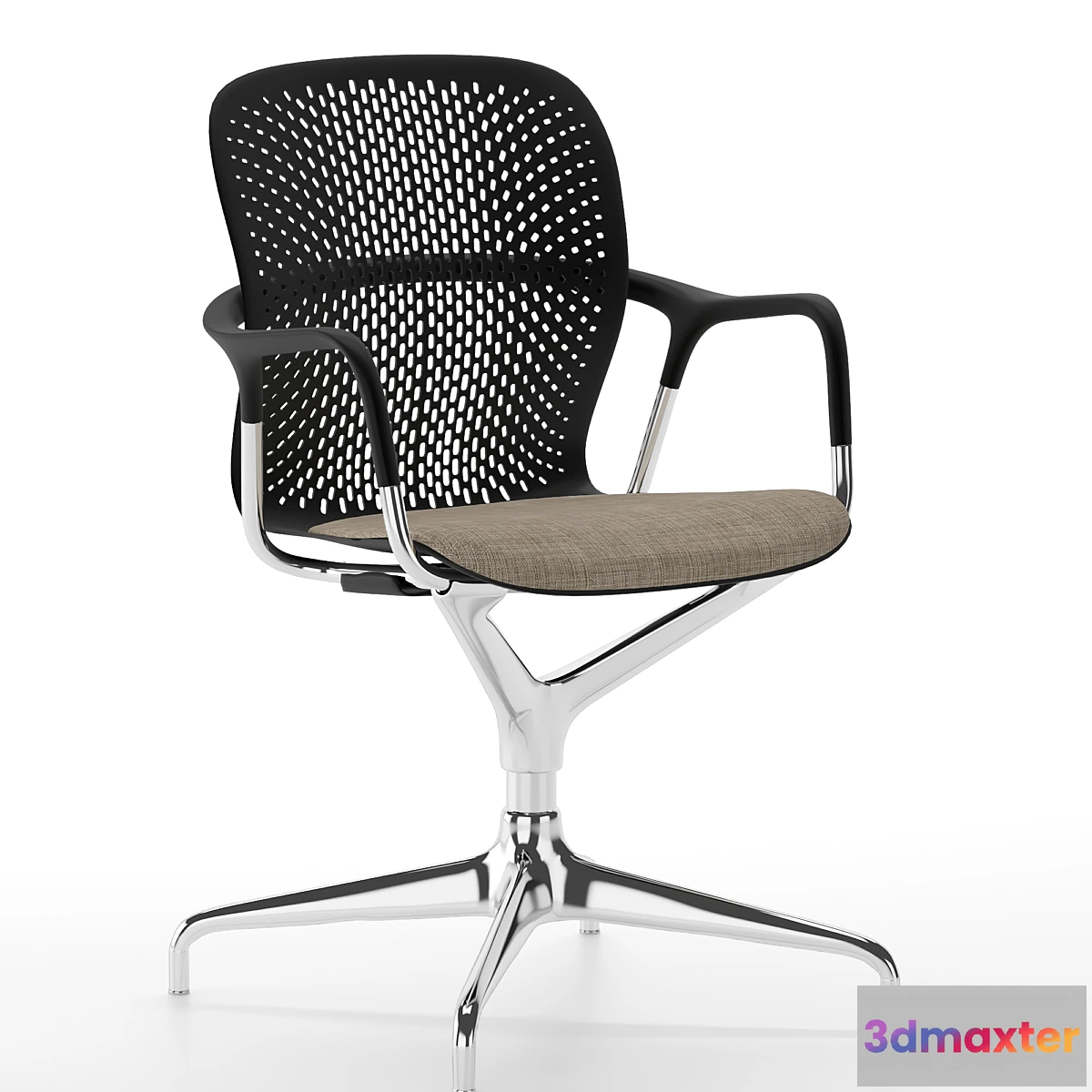 541803 - Herman miller keyn chair  (Keyn Chair Group)