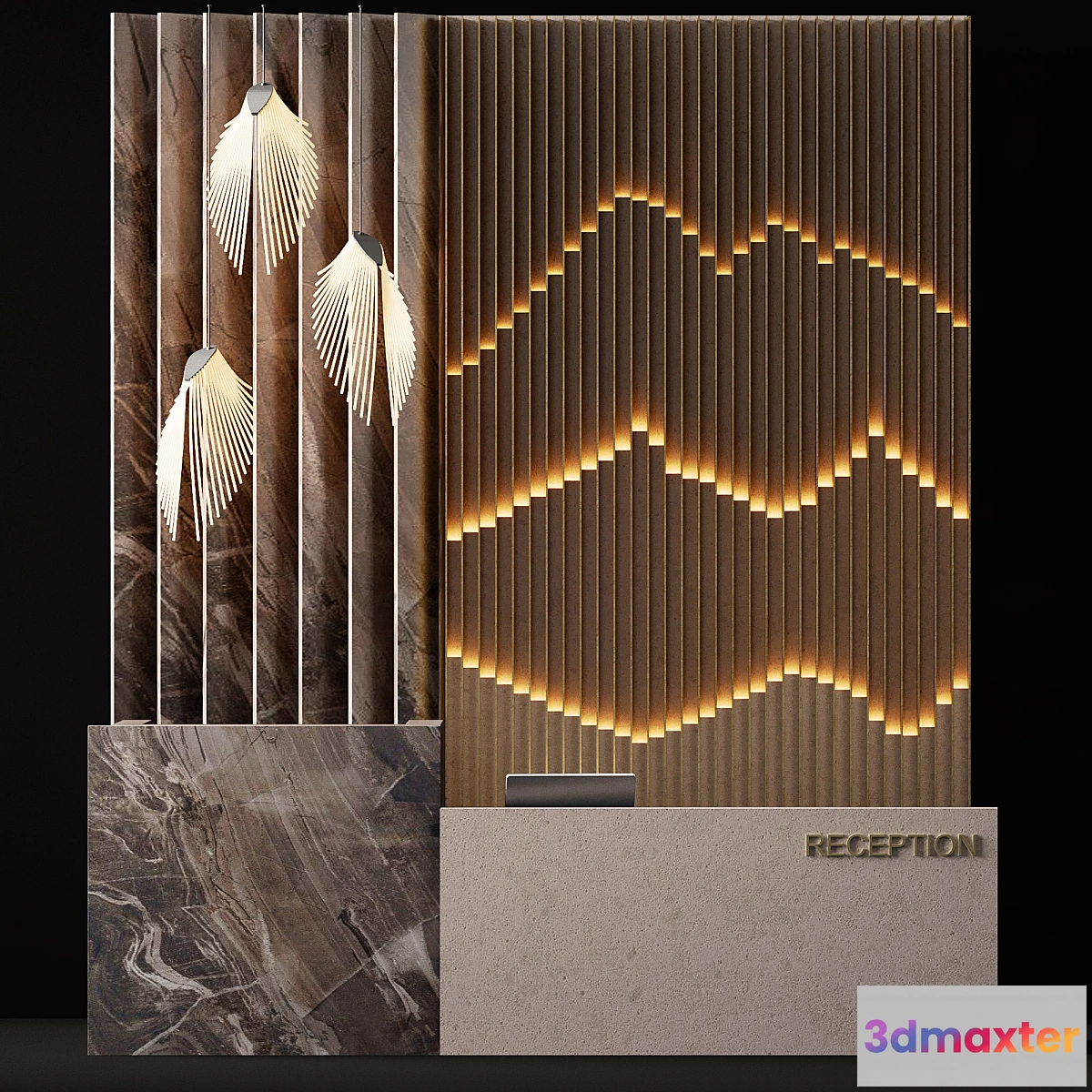 556329 - Reception desk 5