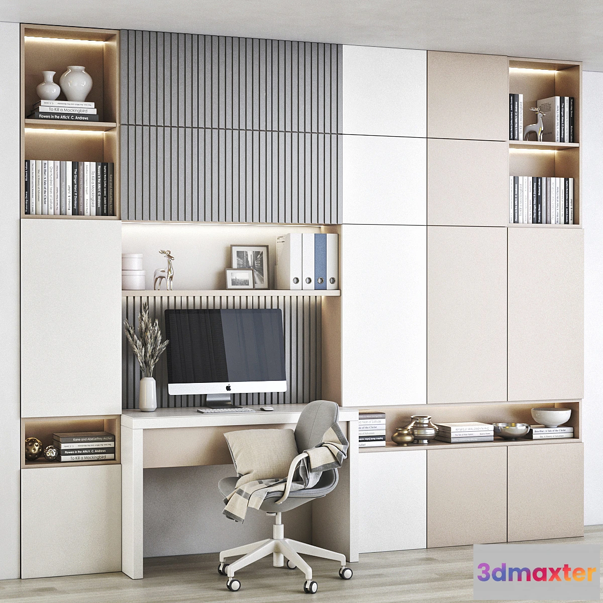 556409 - Furniture composition