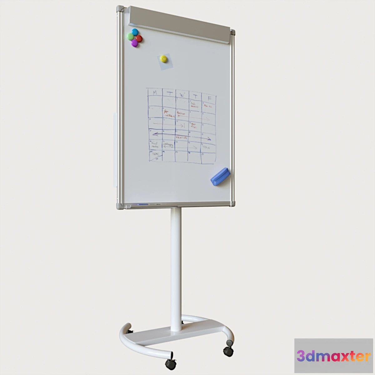 556411 - Flipchart Attache 700×1000
