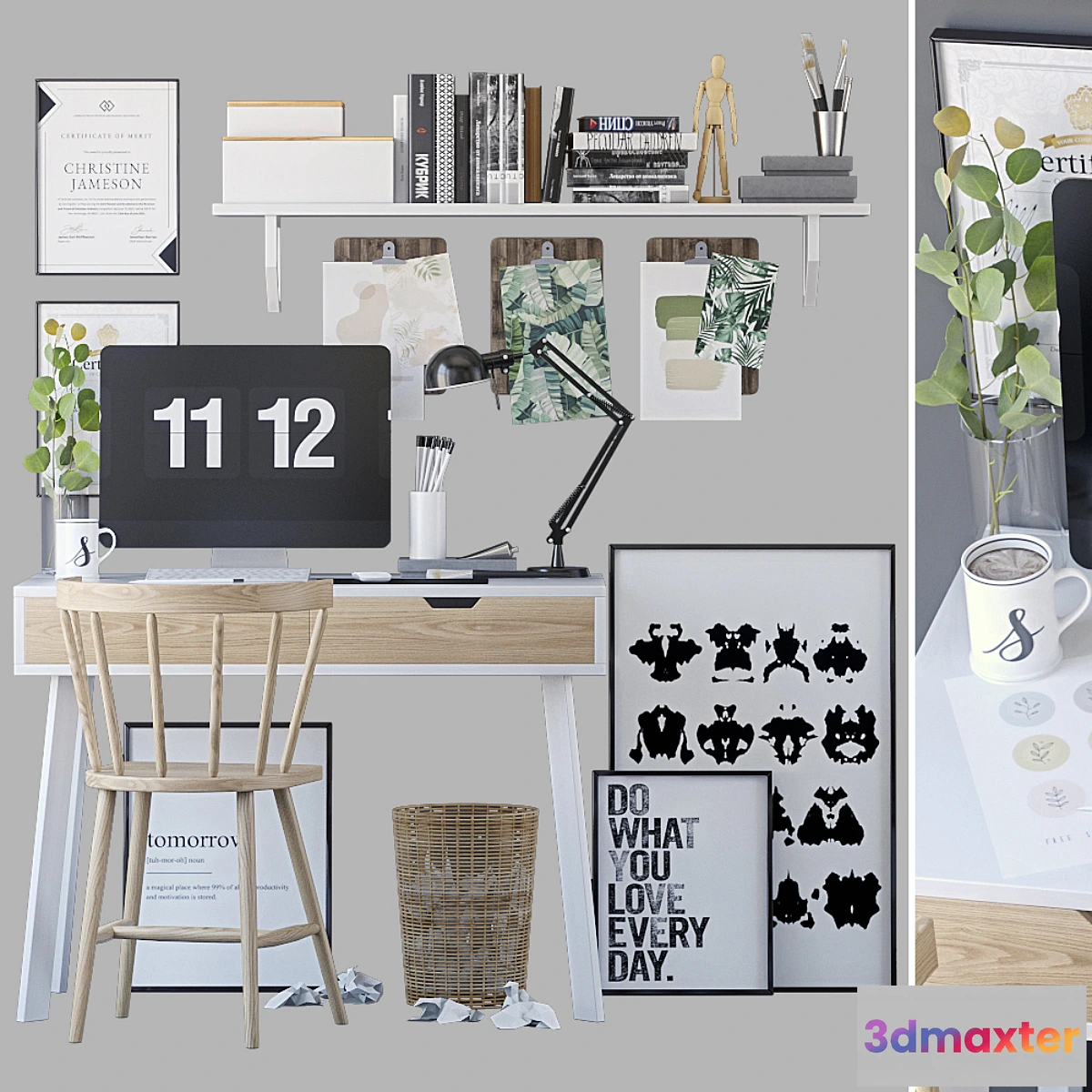 556771 - Decorative table 3