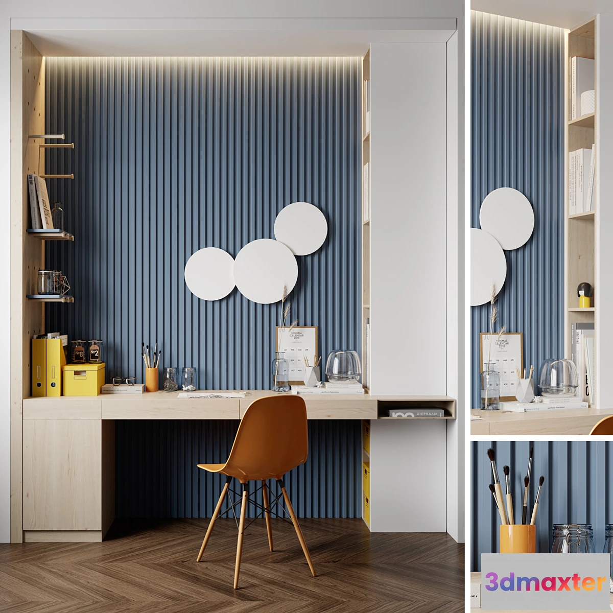 556919 - Working set 1