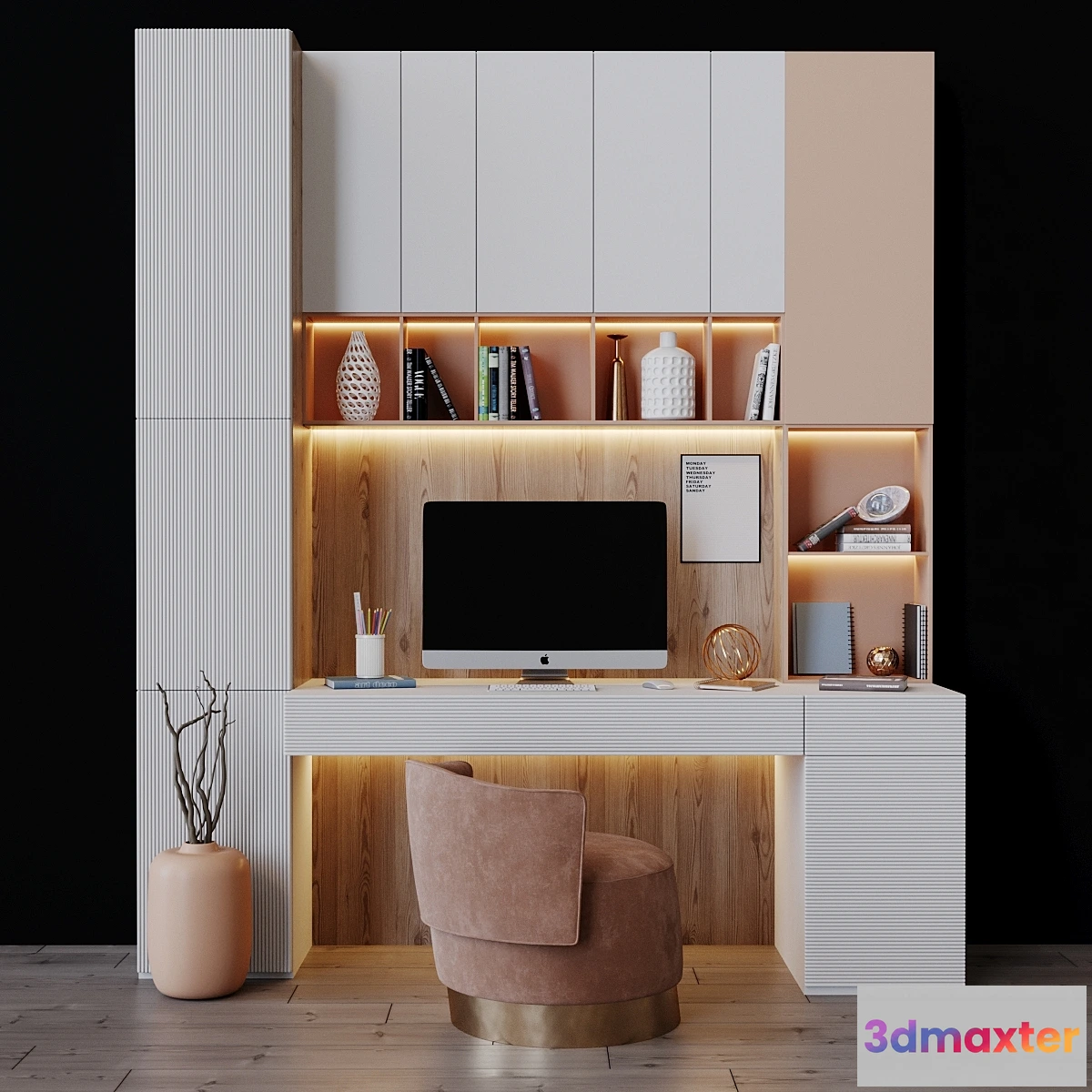 557007 - Workplace 8