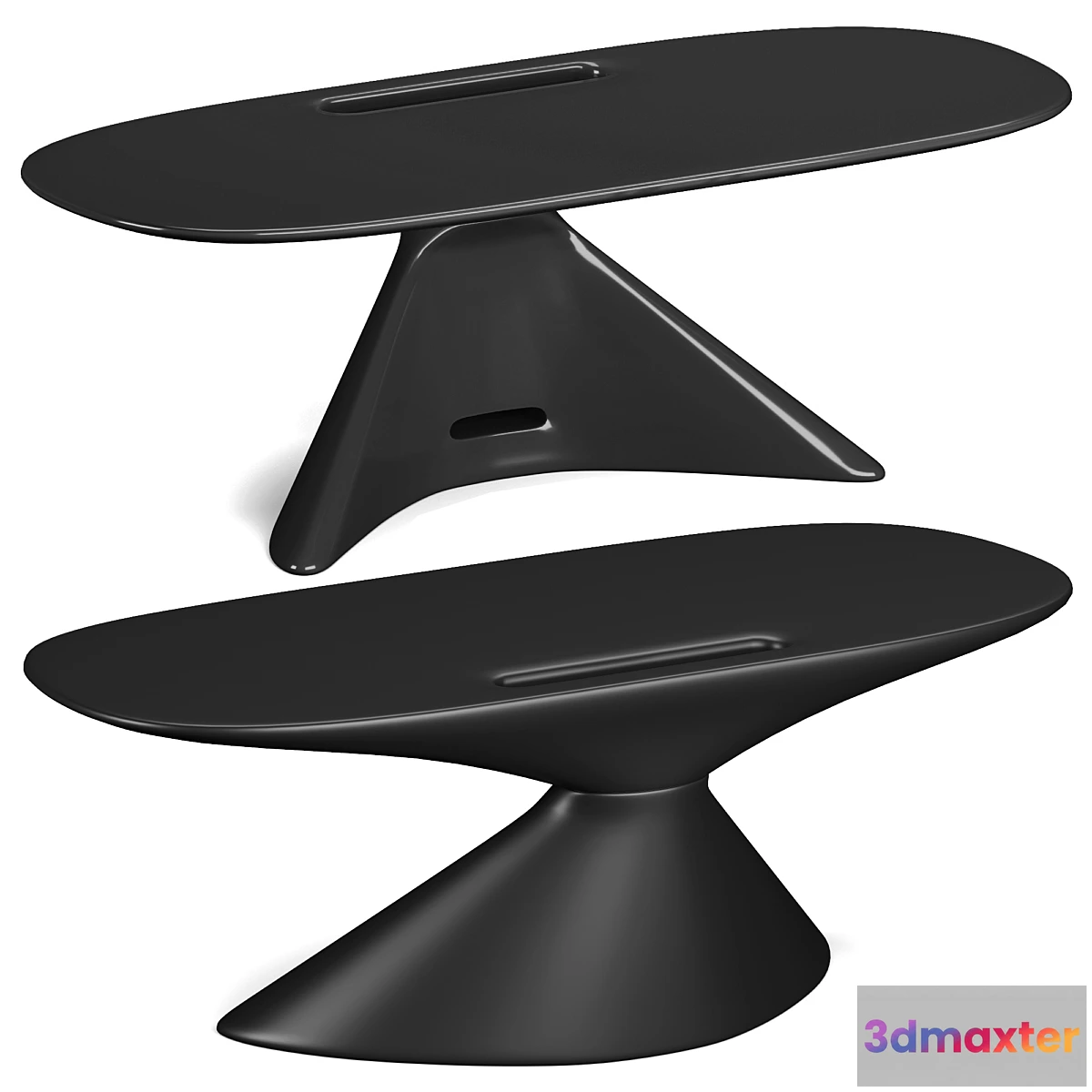 561225 - Zero desk by Karim Rashid