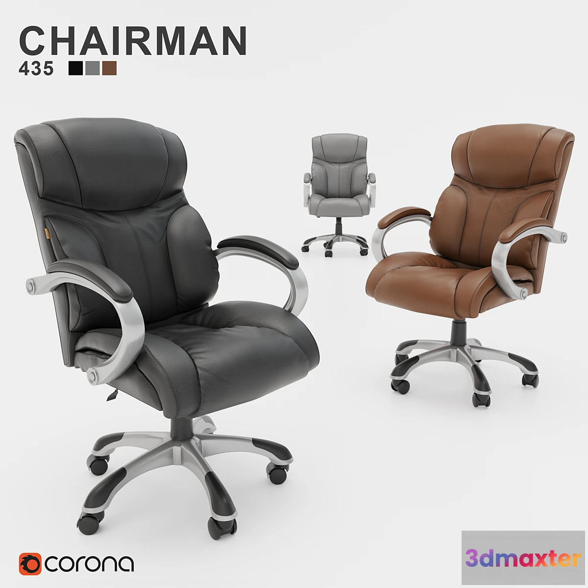 585452 - Chairman 435