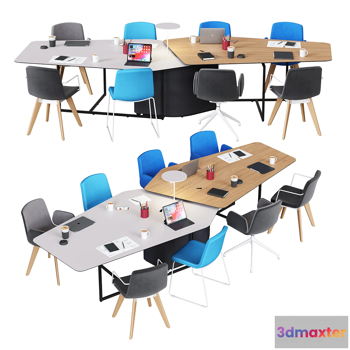 603229 - OrangeBox - Fielding Long Stop WorkTable