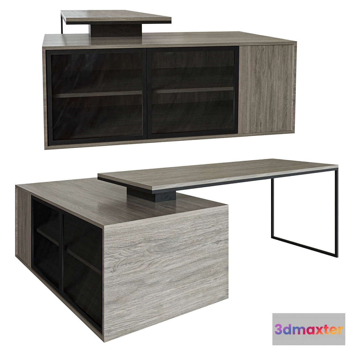 603293 - Work Table Essential Home