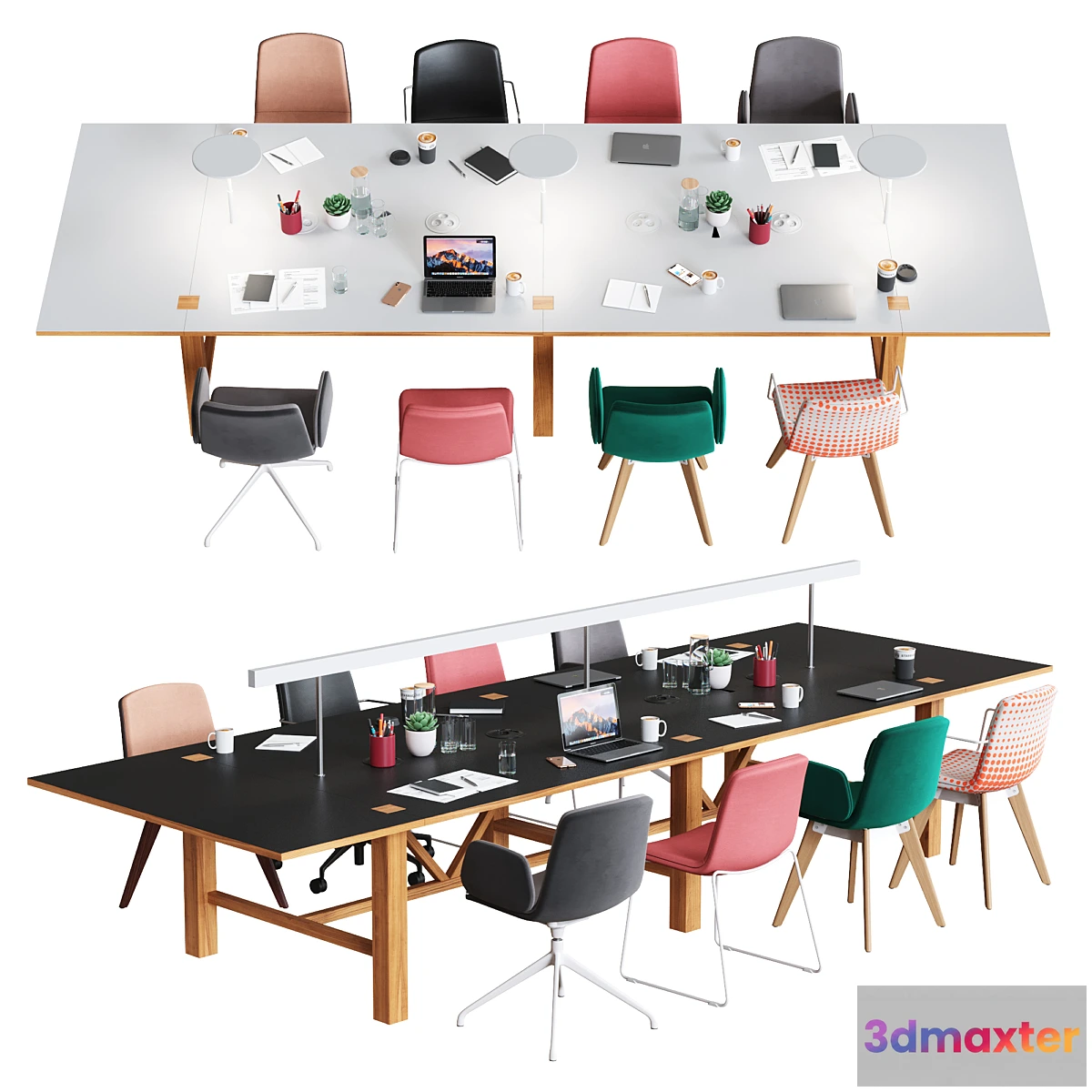 603469 - OrangeBox - Conference Table BAE