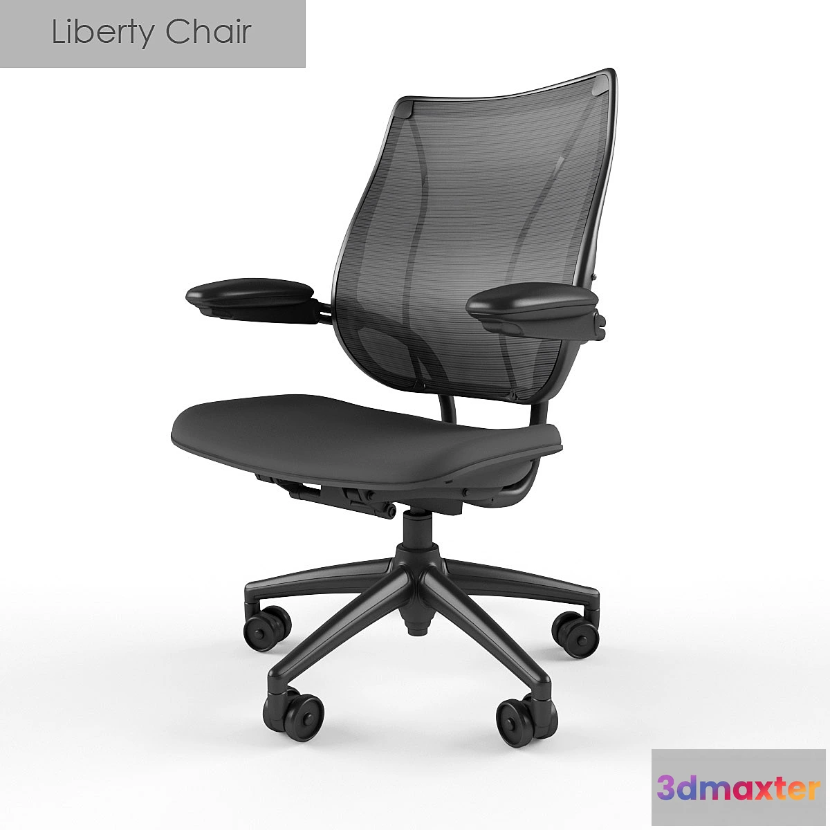 642711 - Humanscale Liberty Chair