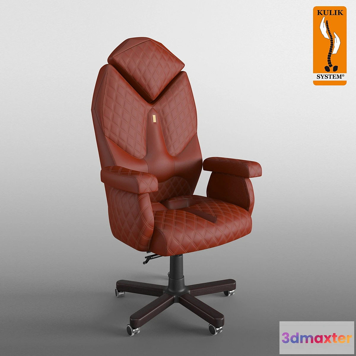 644583 - Armchair Diamond Kulik System