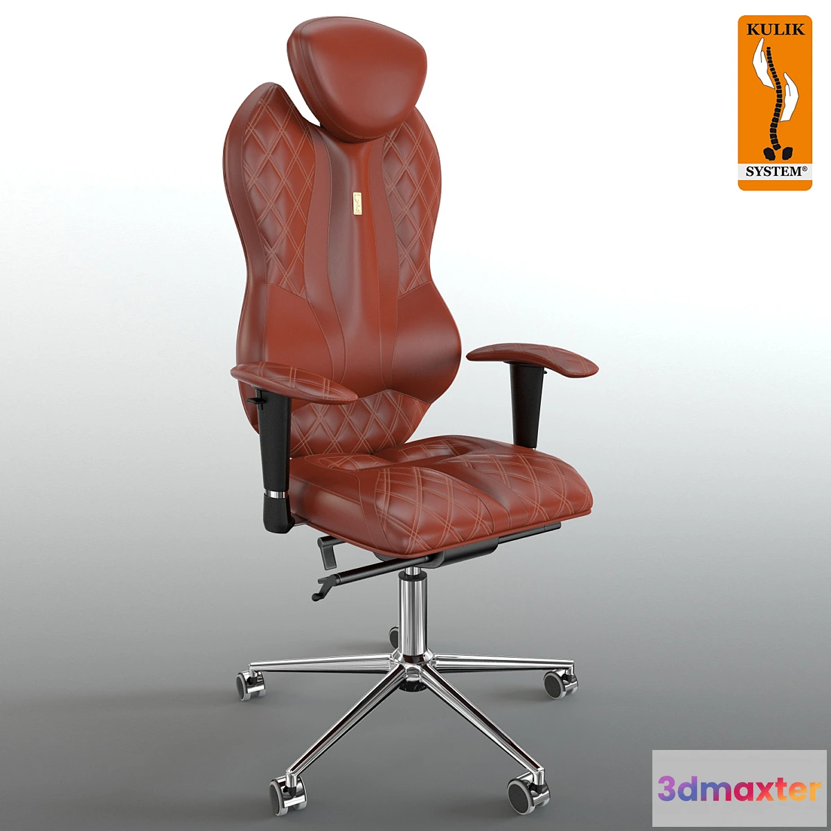 644585 - Armchair Grand Kulik System